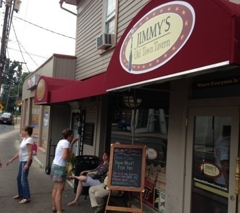 Jimmy's Old Town Tavern - Herndon, VA
