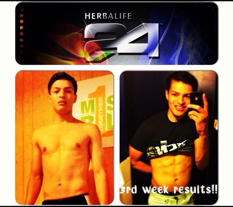 Herbalife - Seaside, CA