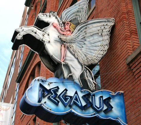 Pegasus Taverna - Detroit, MI