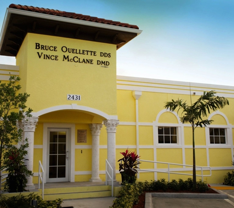 Bruce Ouellette, DDS - West Palm Beach, FL