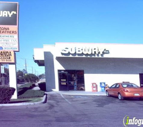 Subway - Phoenix, AZ