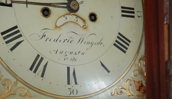 Antique Clock Restorations By James B Mckenna - Dracut, MA