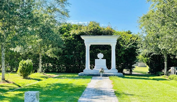 Greenlawn Memorial Gardens & Mausoleums - Spartanburg, SC