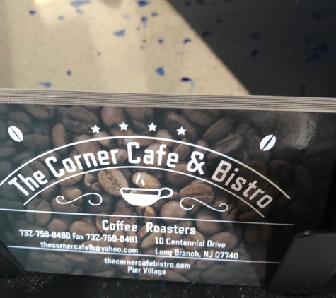 Corner Cafe and Bistro - Long Branch, NJ