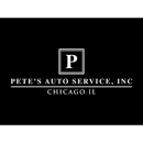 Pete's Auto Service - Automobile Parts & Supplies