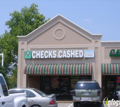 ACE Cash Express - Memphis, TN