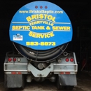 Bristol-Terryville Septic & Sewer Service, LLC - Septic Tanks & Systems