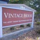 Vintage  House Senior Center - Convention Services & Facilities