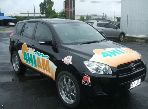 KEATO'S SIGNS PTY LTD - Emerald, QLD