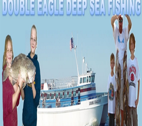 Double Eagle Deep Sea Fishing - Clearwater Beach, FL