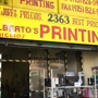 Alberto's Printing