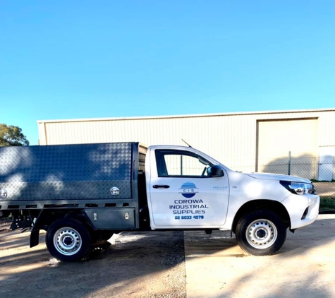 COROWA INDUSTRIAL SUPPLIES PTY LTD - Corowa, NSW