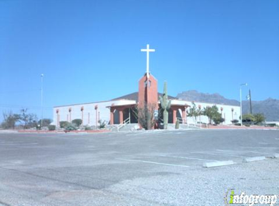 Crossroads Southern Baptist Church - Apache Junction, AZ