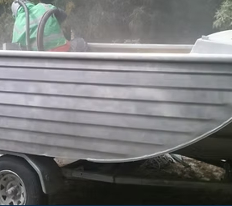 Allen's Mobile Soda Blasting - Quoiba, TAS
