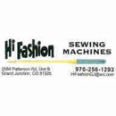 Hi-Fashion Sewing Machines & Quilt Shop - Arts & Crafts Supplies