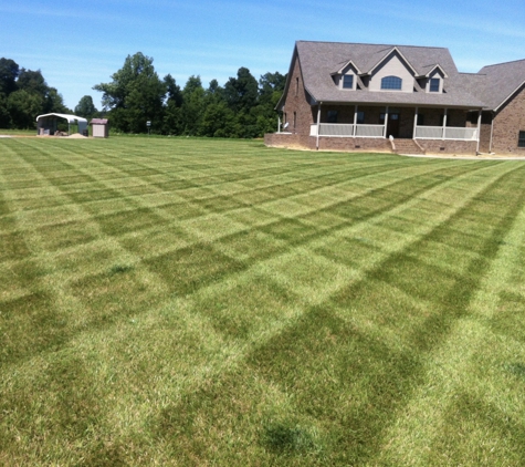 GreenHand Landscaping & LawnCare - Lebanon, TN. Lebanon Mowing Services #LebanonLawnCare #WilsonCounty #MowingServices