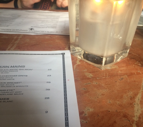 Two Nineteen Restaurant - Alexandria, VA