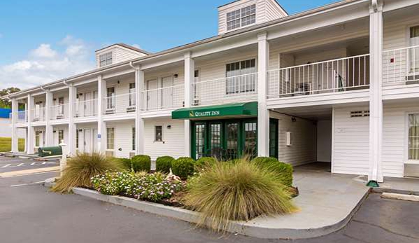 Quality Inn - Thomaston, GA