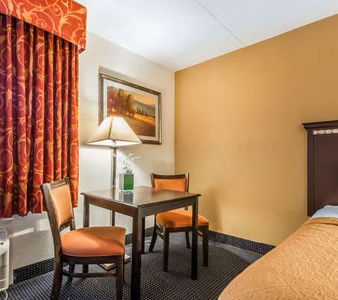 Quality Inn & Conference Center - Somerset, PA