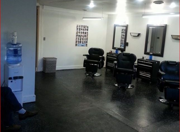 Master Craft Barbers - Greenville, SC