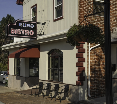 Euro Bistro - Providence, RI