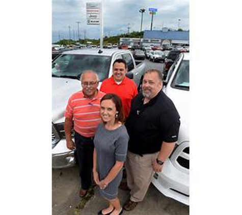 Walker Chrysler Dodge Jeep Ram - Hurricane, WV