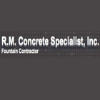 R M Concrete Specialists, Inc.