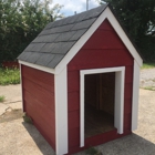 Quentin's Dog Houses