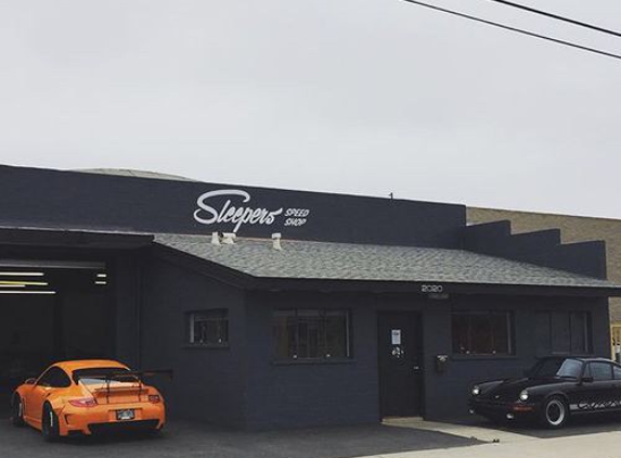 Sleepers Speed Shop Porsche Service and Performance - Costa Mesa, CA