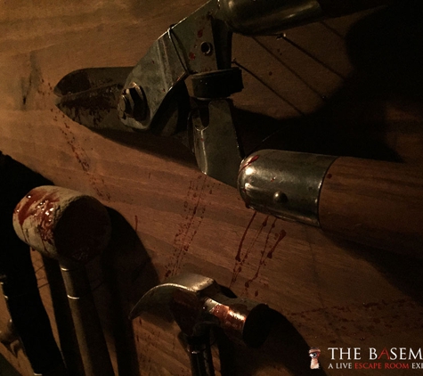 The Basement: A Live Escape Room Experience - Sylmar, CA