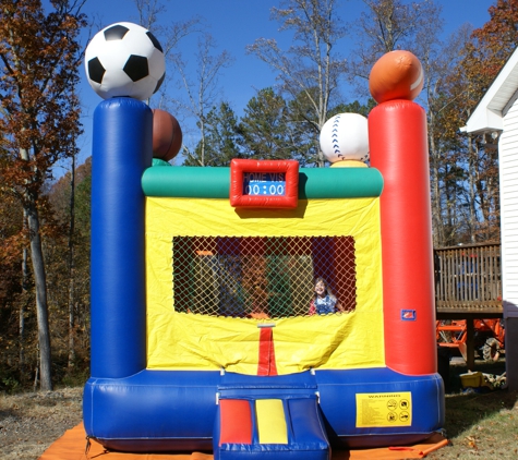 Bouncin' 4 Fun Party Rentals, llc - Davidson, NC