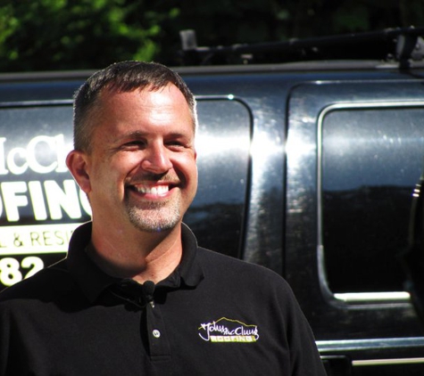 John McClung Roofing - Asheville, NC