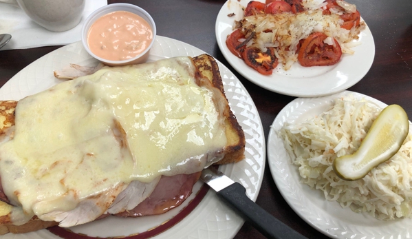 Georges Luncheonette - Patchogue, NY