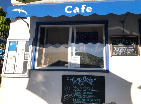 Esau's Coffee Shop - Carpinteria, CA