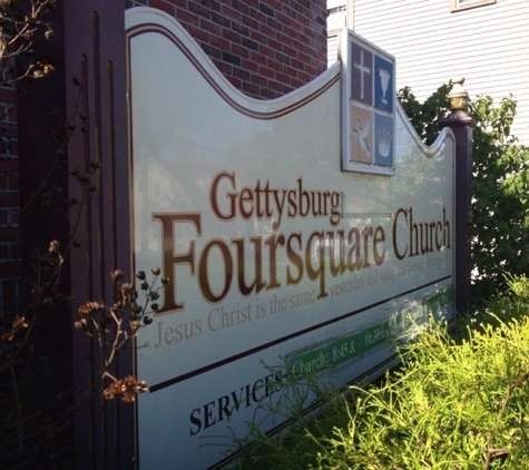 Gettysburg Foursquare Church - Gettysburg, PA