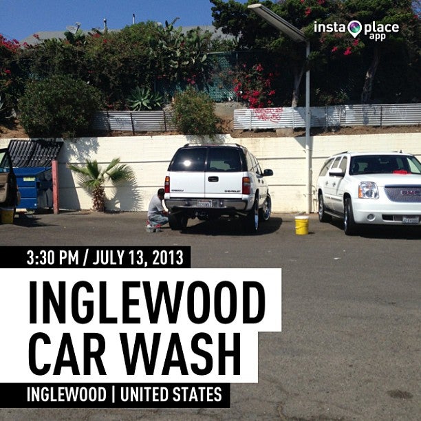 Wash Nearby Los Angeles - Centinela Ave - Touchfree Car Wash