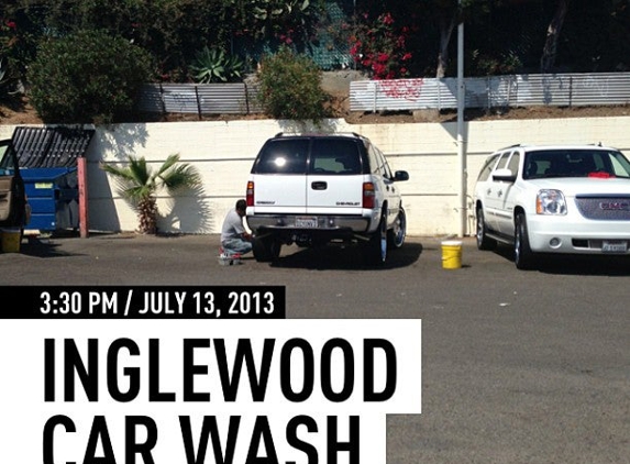 Inglewood Car Wash - Inglewood, CA