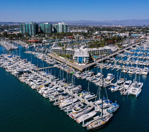 Marina Del Rey Marina - Marina Del Rey, CA