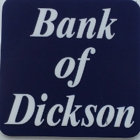 Bank Of Dickson