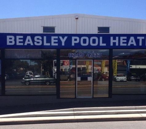 Zane Solar Pool Heating SA - Beverley, SA