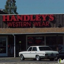 Handley's Western Wear - Western Apparel & Supplies