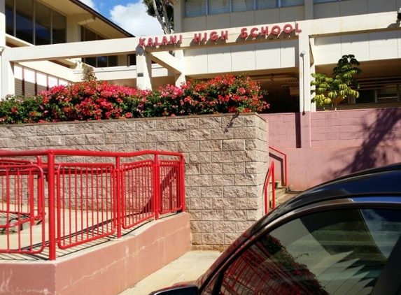 Kalani High School - Honolulu, HI