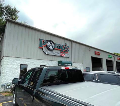 Pomp's Tire Service - Milwaukee, WI