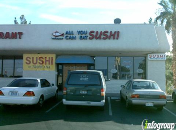 Sushi On Tropicana - Las Vegas, NV