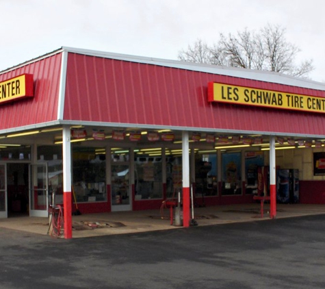 Les Schwab Tires - Goldendale, WA