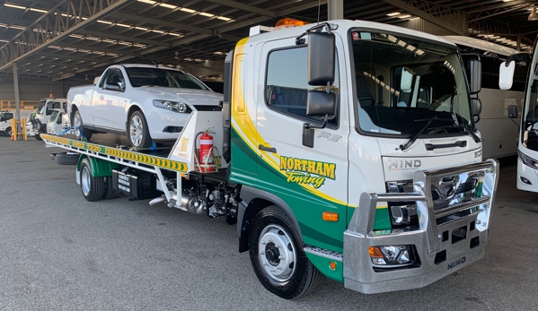Northam Towing Services - Northam, WA