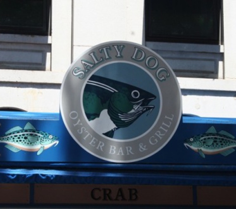 Salty Dog Seafood Grille & Bar - Boston, MA