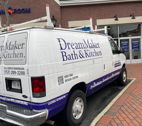 DreamMaker Bath & Kitchen of Williamsburg - Williamsburg, VA