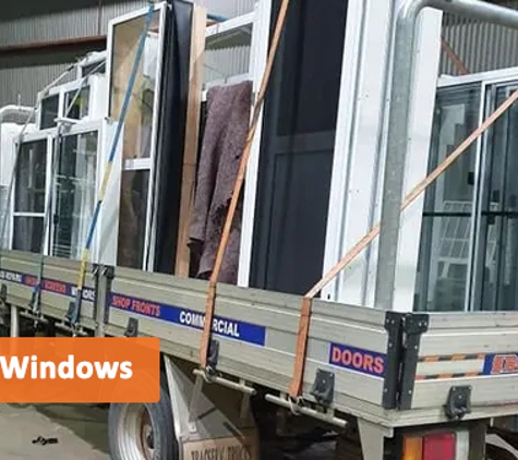 R & D Glass Holdings - Wellington, NSW. Security Windows