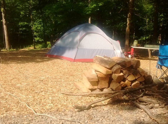 Bodnarosa Motel and Campgrounds - Berwick, PA